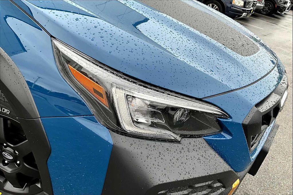 new 2025 Subaru Outback car, priced at $42,586