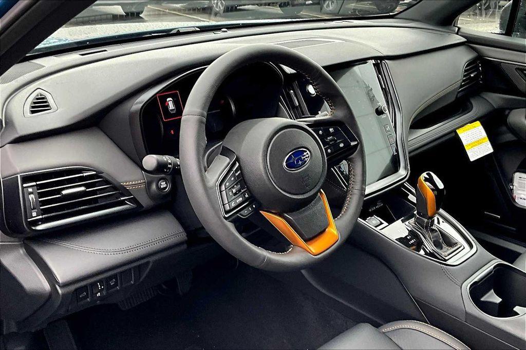 new 2025 Subaru Outback car, priced at $42,586