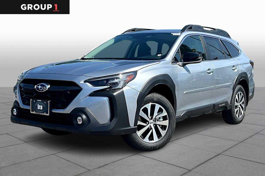 new 2025 Subaru Outback car, priced at $33,363