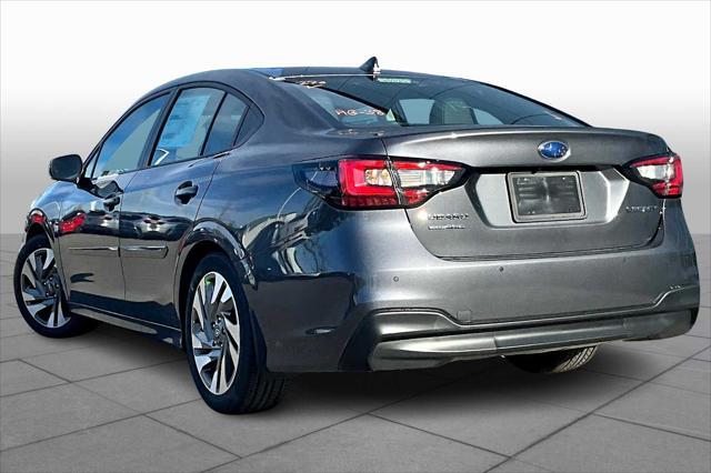 new 2025 Subaru Legacy car, priced at $32,893