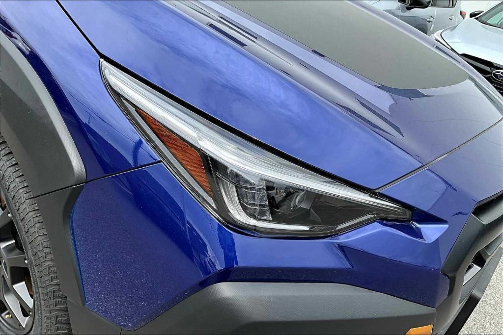 new 2024 Subaru Crosstrek car, priced at $32,674