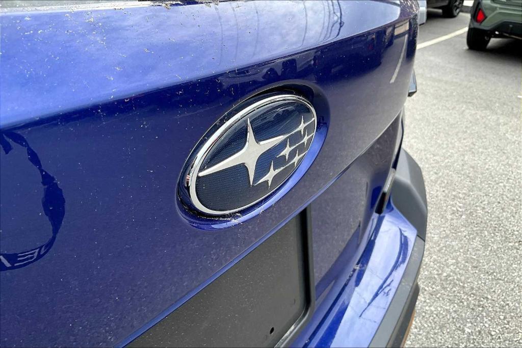 new 2024 Subaru Crosstrek car, priced at $32,674