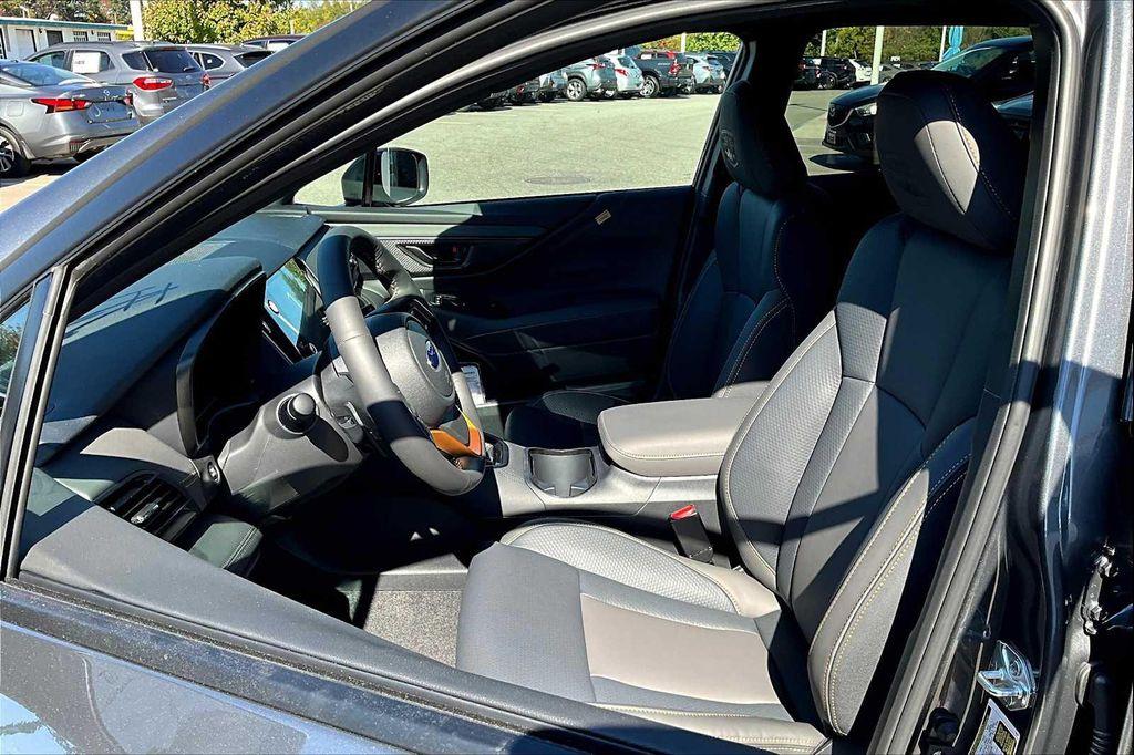 new 2025 Subaru Outback car, priced at $42,361