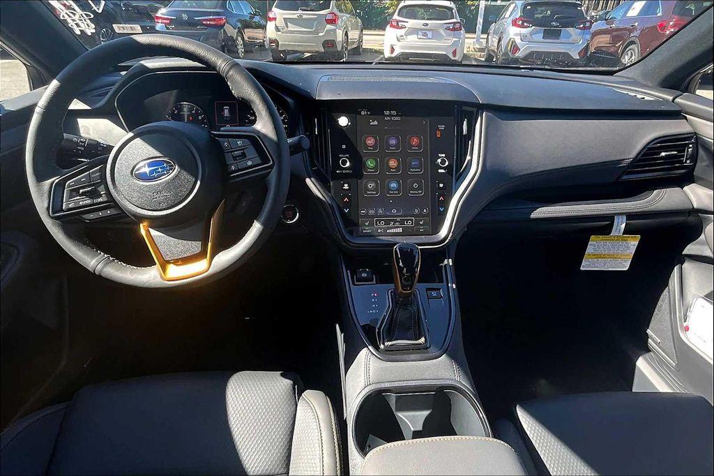 new 2025 Subaru Outback car, priced at $42,361