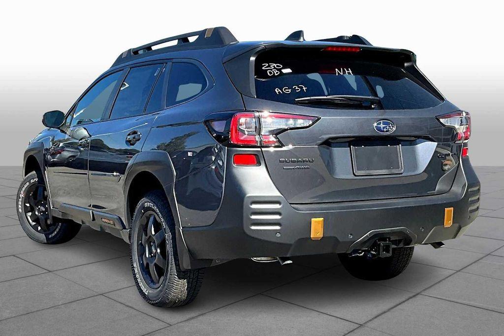 new 2025 Subaru Outback car, priced at $42,361