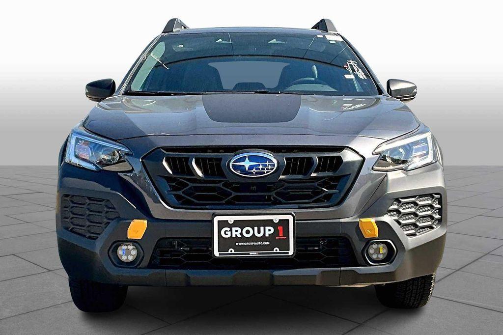new 2025 Subaru Outback car, priced at $42,361