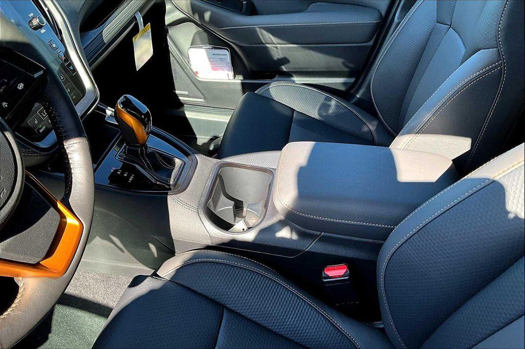 new 2025 Subaru Outback car, priced at $42,361