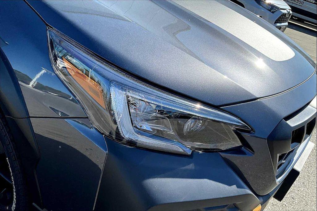 new 2025 Subaru Outback car, priced at $42,361