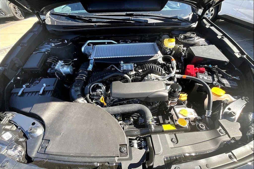 new 2025 Subaru Outback car, priced at $42,361