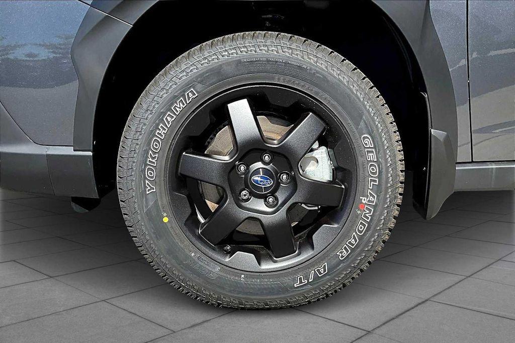 new 2025 Subaru Outback car, priced at $42,361