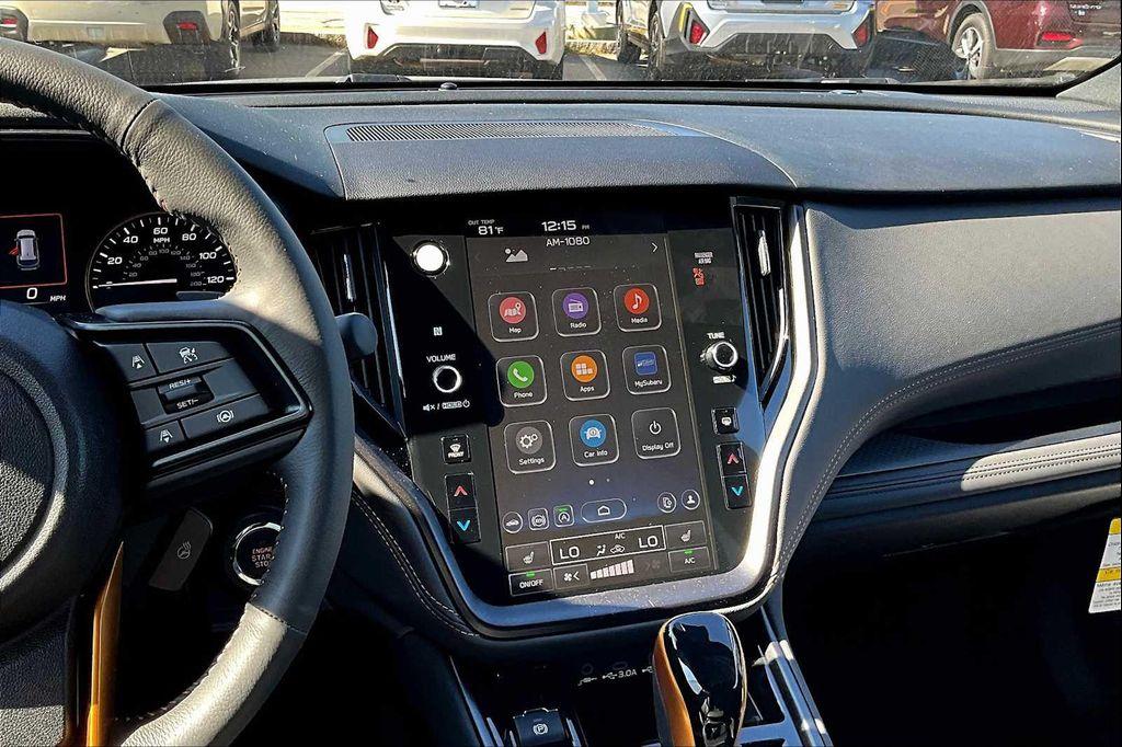 new 2025 Subaru Outback car, priced at $42,361