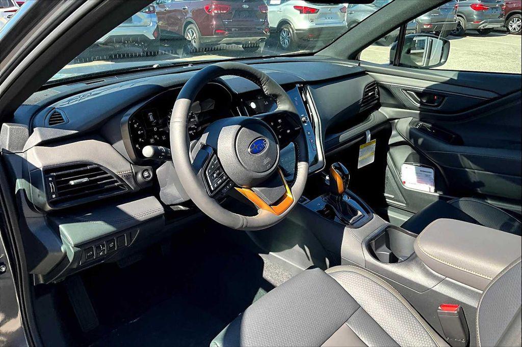 new 2025 Subaru Outback car, priced at $42,361