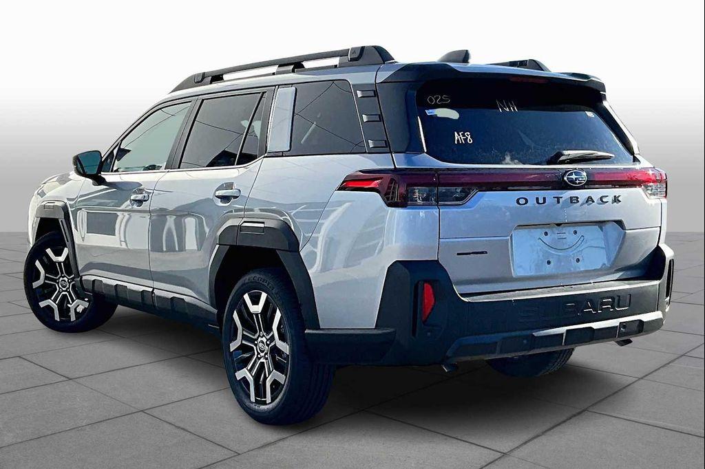 new 2026 Subaru Outback car, priced at $50,128