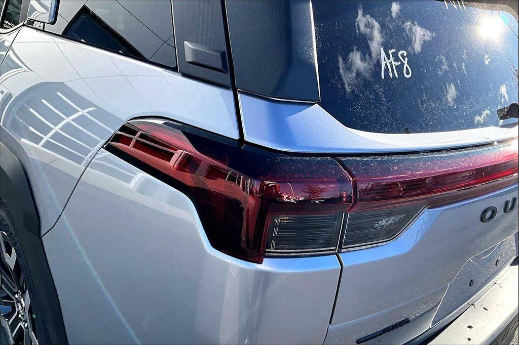 new 2026 Subaru Outback car, priced at $50,128