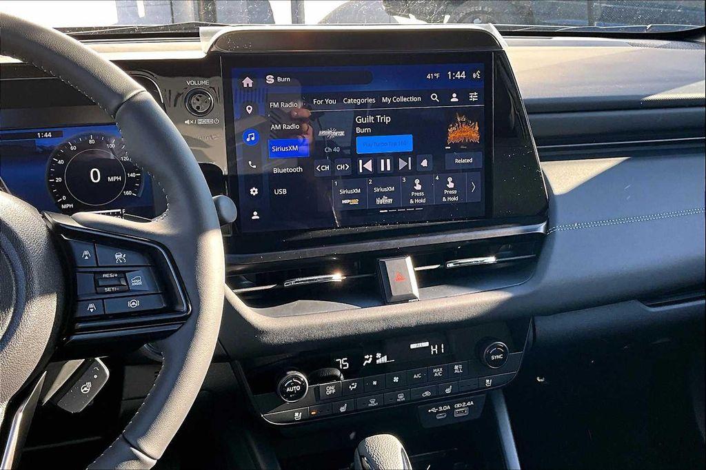 new 2026 Subaru Outback car, priced at $50,128