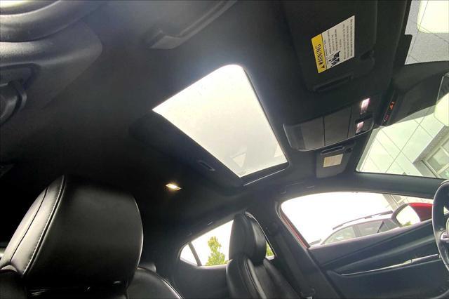 used 2020 Mazda Mazda3 car, priced at $18,587