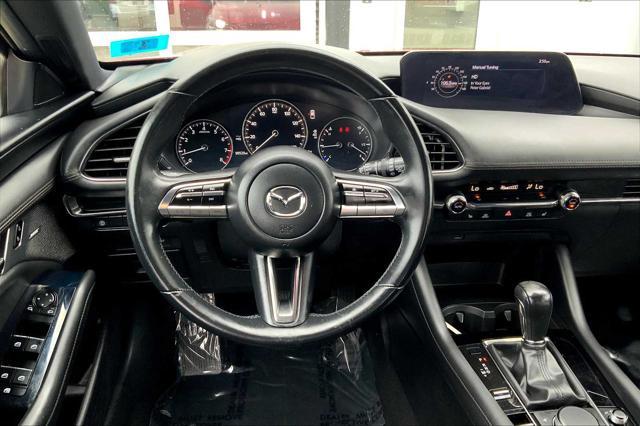 used 2020 Mazda Mazda3 car, priced at $18,587