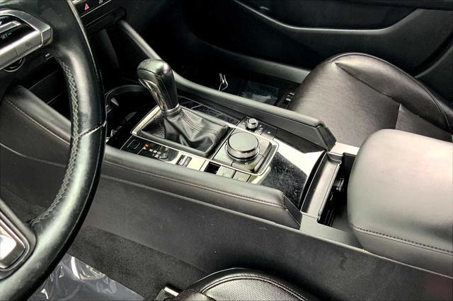 used 2020 Mazda Mazda3 car, priced at $18,587