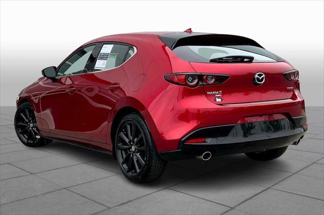 used 2020 Mazda Mazda3 car, priced at $18,587