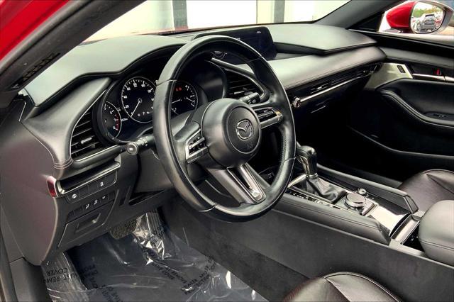 used 2020 Mazda Mazda3 car, priced at $18,587