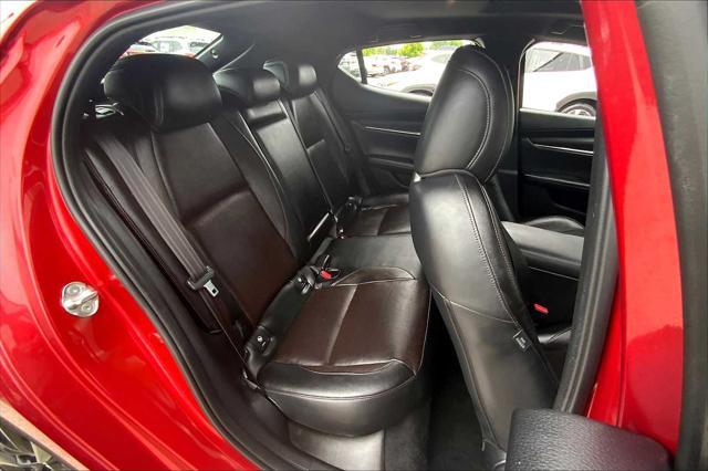 used 2020 Mazda Mazda3 car, priced at $18,587