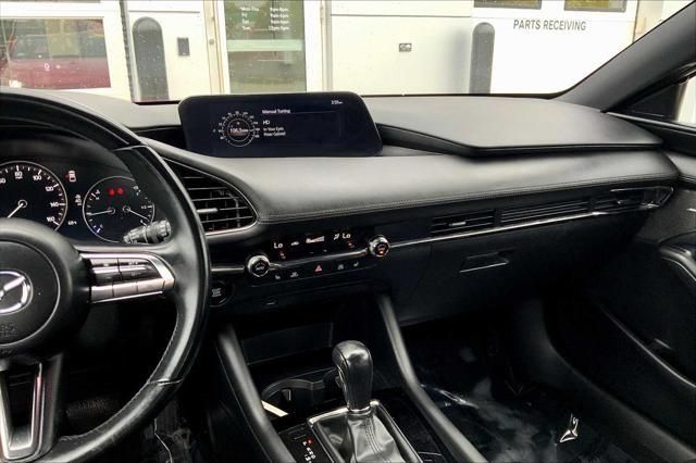 used 2020 Mazda Mazda3 car, priced at $18,587