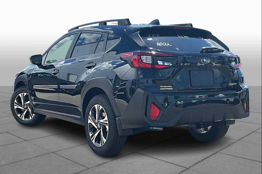 new 2025 Subaru Crosstrek car, priced at $28,843