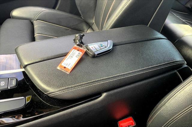 used 2018 BMW 530 car, priced at $17,987