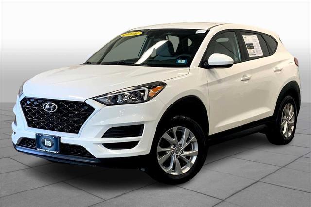 used 2020 Hyundai Tucson car, priced at $14,987