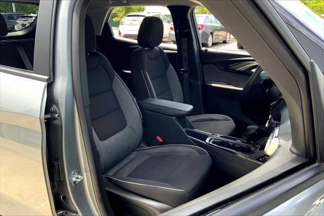 used 2023 Chevrolet TrailBlazer car, priced at $22,987