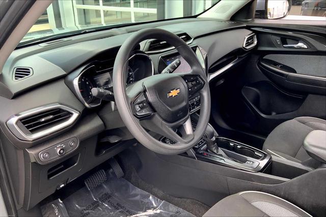 used 2023 Chevrolet TrailBlazer car, priced at $22,987