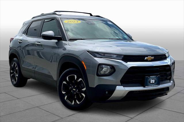 used 2023 Chevrolet TrailBlazer car, priced at $22,987