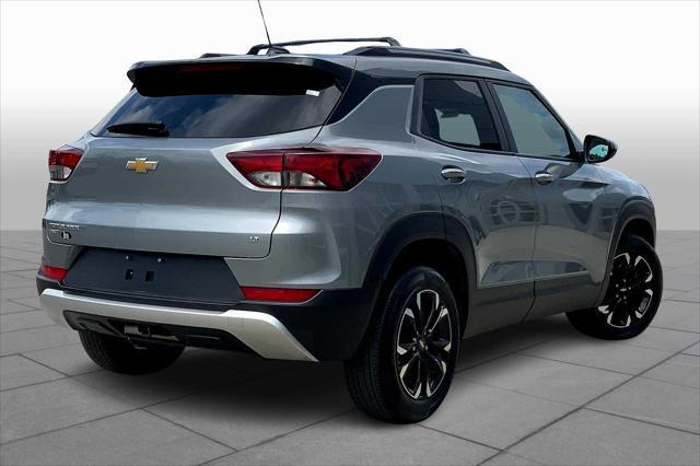 used 2023 Chevrolet TrailBlazer car, priced at $22,987