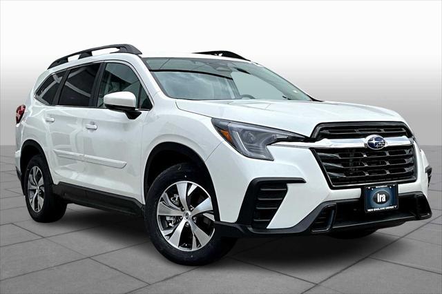 new 2025 Subaru Ascent car, priced at $37,405