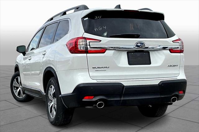 new 2025 Subaru Ascent car, priced at $37,405