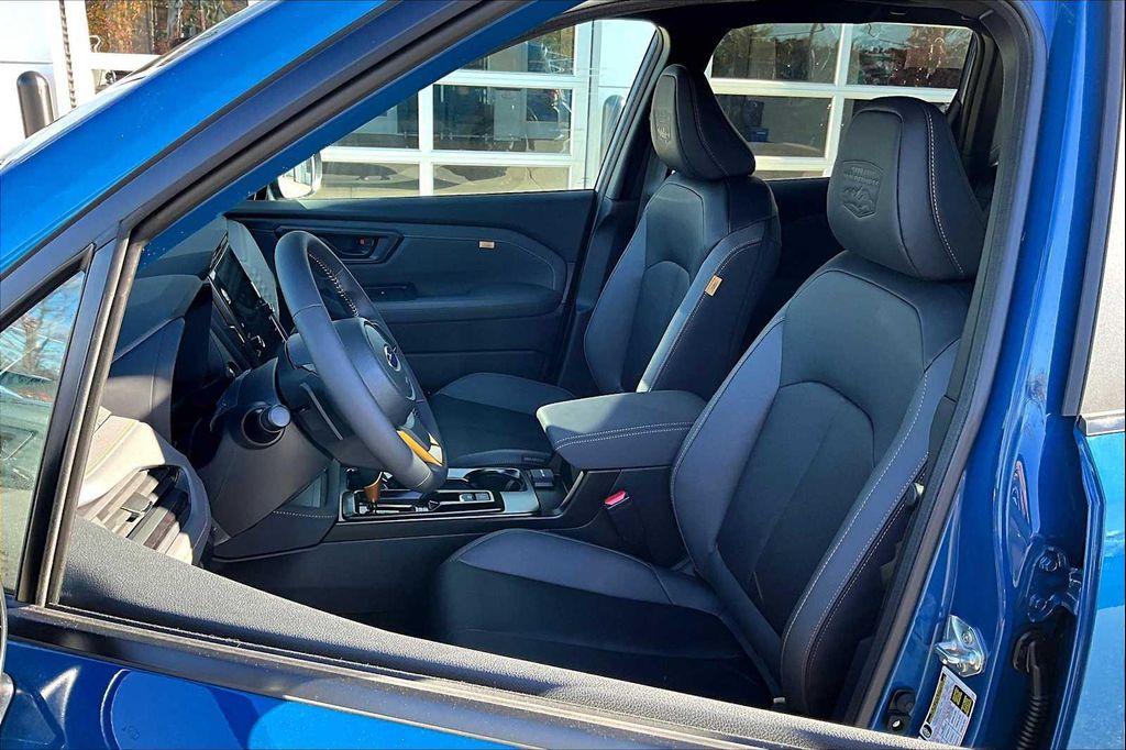 new 2026 Subaru Forester car, priced at $42,526