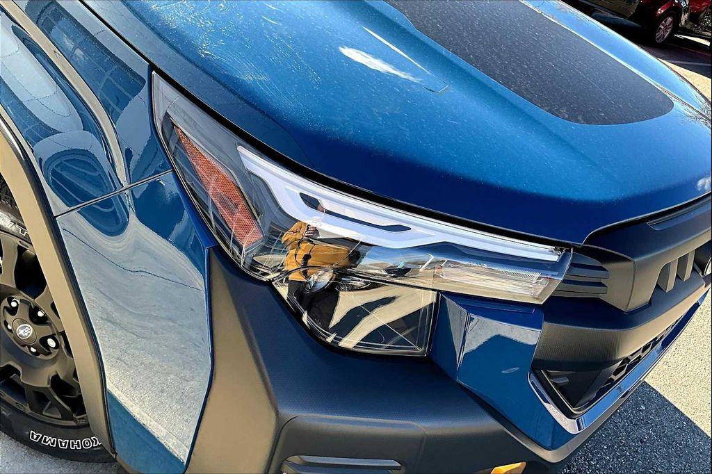 new 2026 Subaru Forester car, priced at $42,526