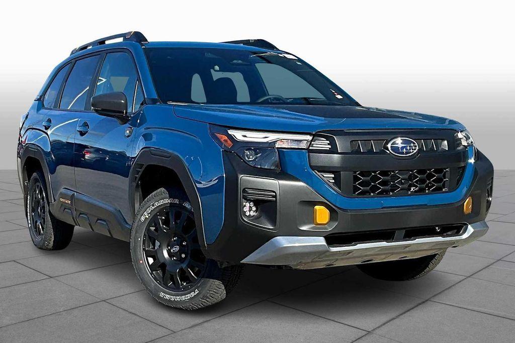 new 2026 Subaru Forester car, priced at $42,526