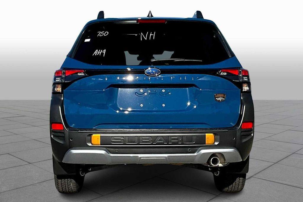 new 2026 Subaru Forester car, priced at $42,526