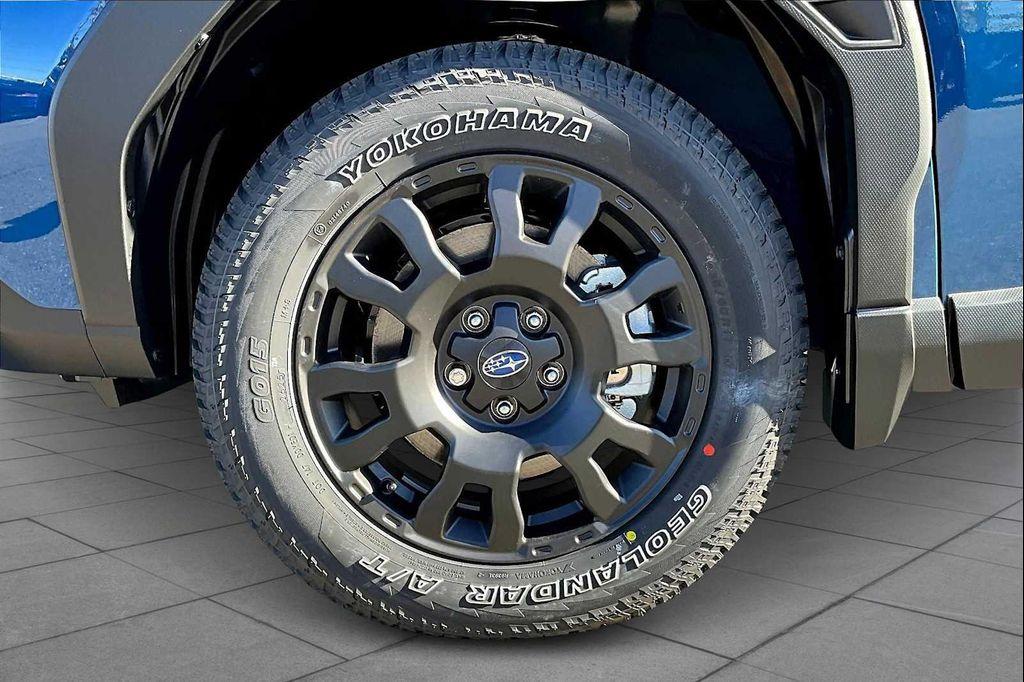 new 2026 Subaru Forester car, priced at $42,526