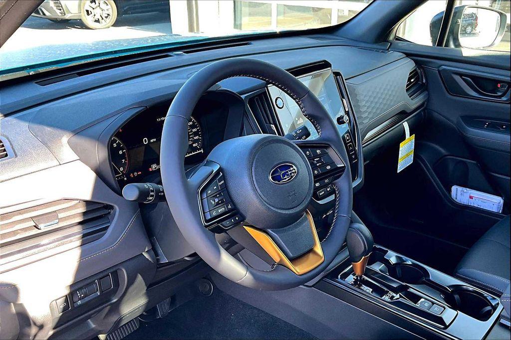 new 2026 Subaru Forester car, priced at $42,526