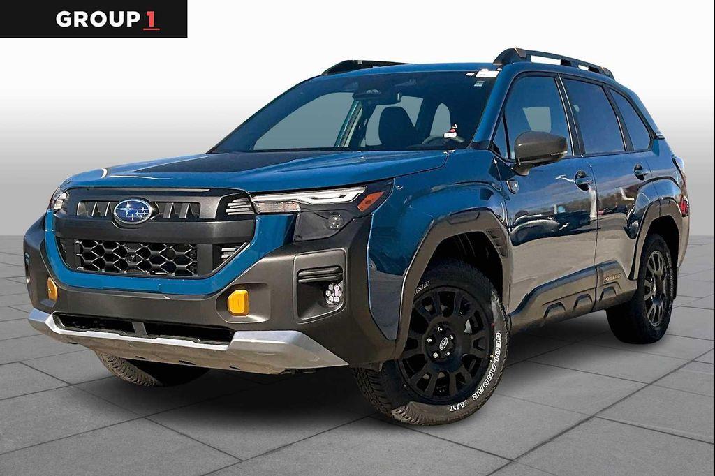 new 2026 Subaru Forester car, priced at $42,526