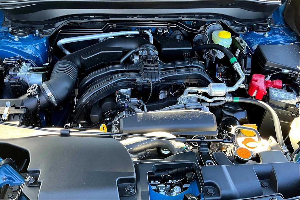 new 2026 Subaru Forester car, priced at $42,526