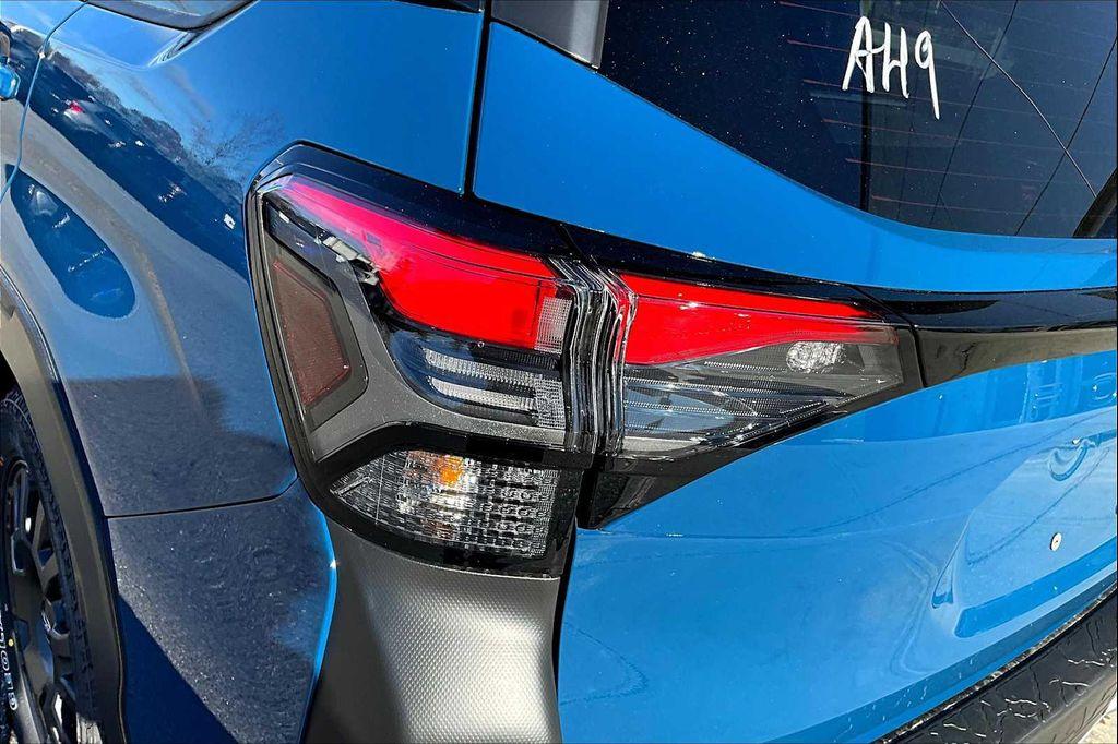 new 2026 Subaru Forester car, priced at $42,526