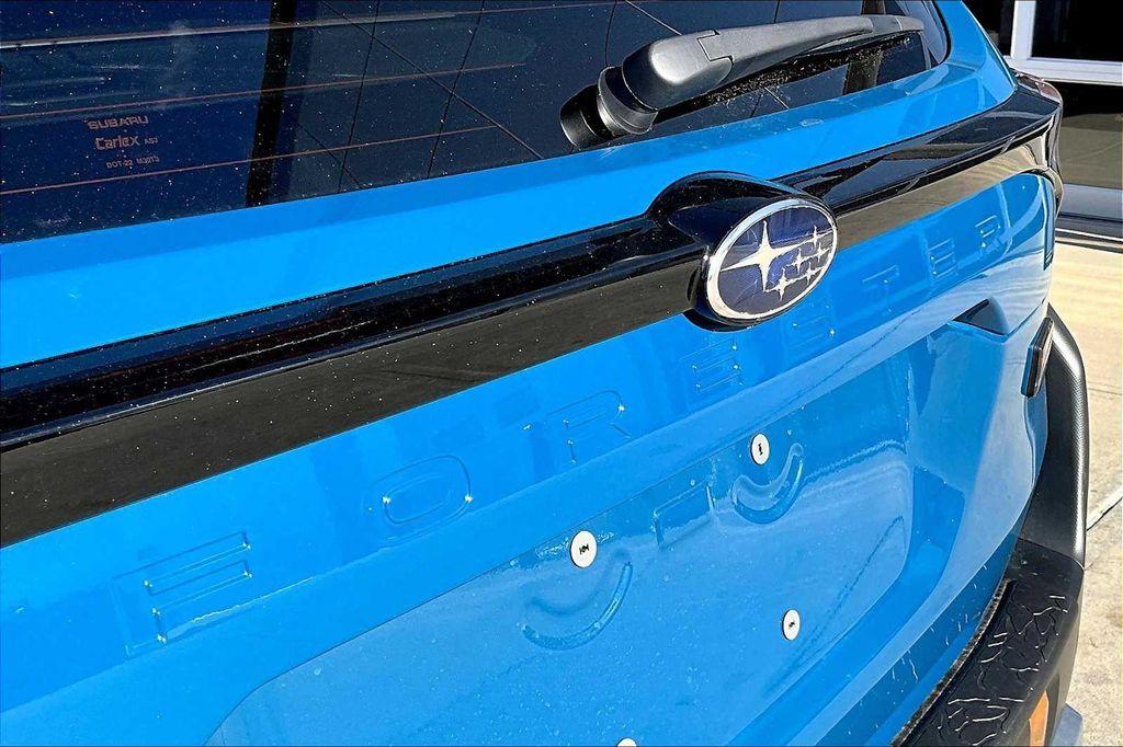 new 2026 Subaru Forester car, priced at $42,526