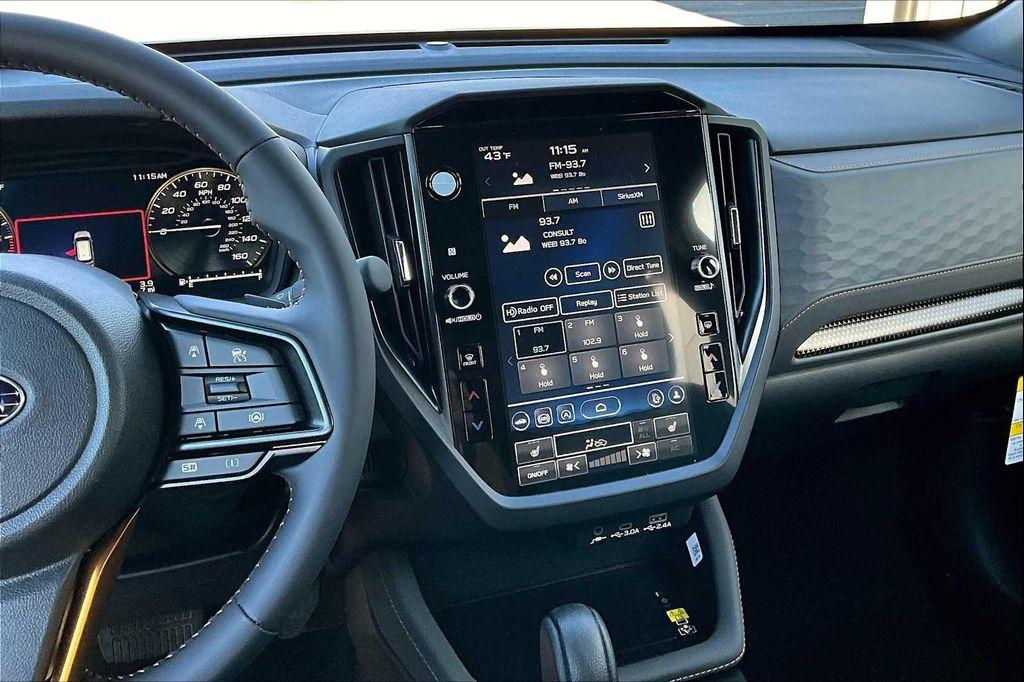 new 2026 Subaru Forester car, priced at $42,526