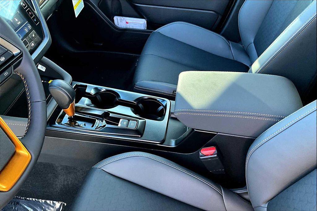 new 2026 Subaru Forester car, priced at $42,526