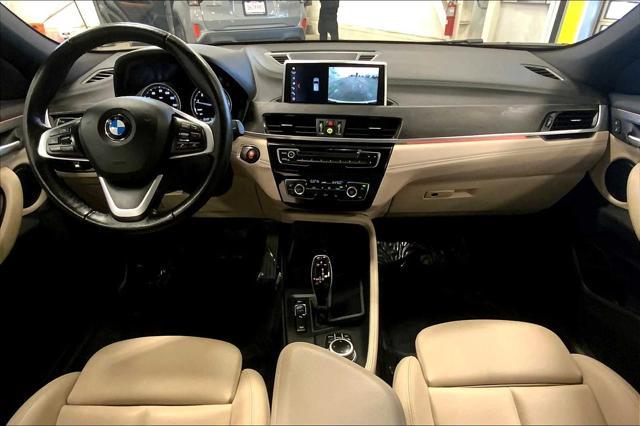 used 2020 BMW X2 car, priced at $17,587