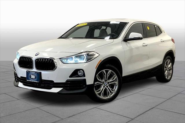 used 2020 BMW X2 car, priced at $17,587