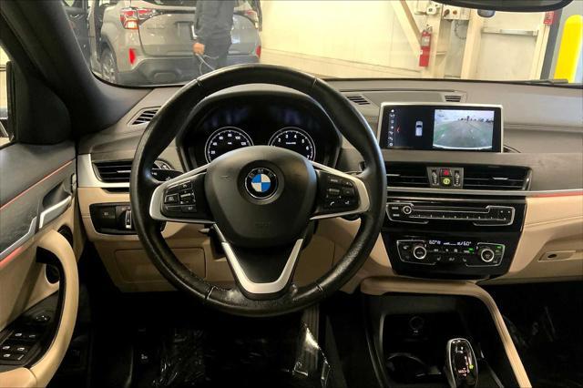 used 2020 BMW X2 car, priced at $17,587